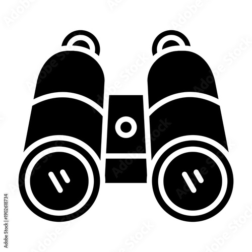Binoculars Icon