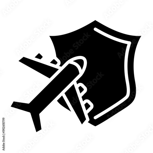 Travel Insurance Icon