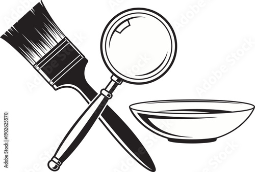 Investigative tools for artistic analysis