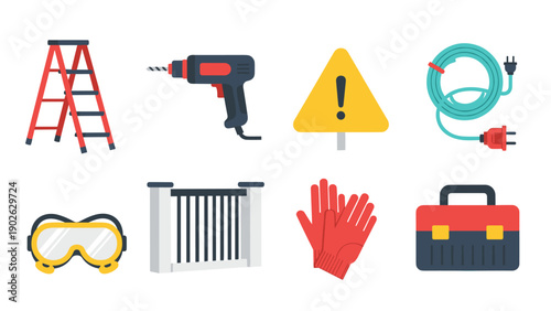 Essential tools and equipment for home improvement projects