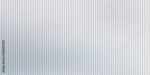Vector ribbed glass texture background. Blue white grey green ribbed glass. Mesh gradient. acrylic ribbed bath surface. Reeded glass background semitransparent overlay. Bath wall window