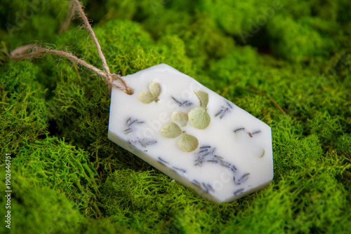 Panel kuchenny z motywem Zawieszka woskowa na chrobotku