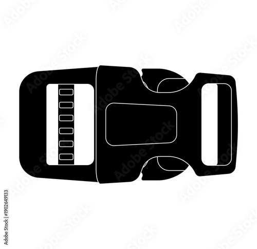 Modern smartwatch with touchscreen display and sleek design