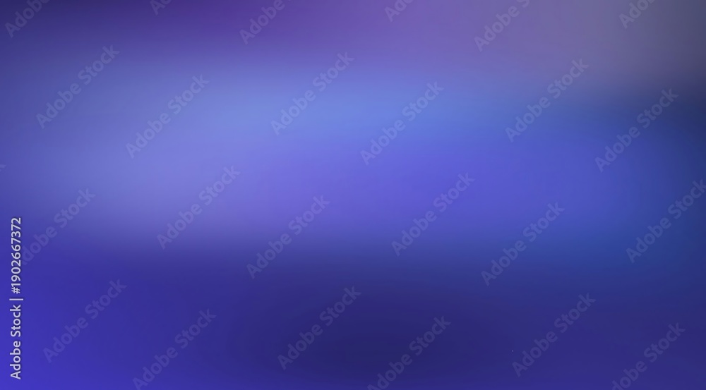 Fototapeta premium Soft blue and purple gradient background