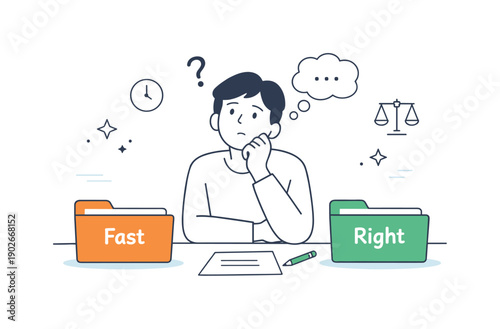 Ethical dilemma workplace decision-making. A p