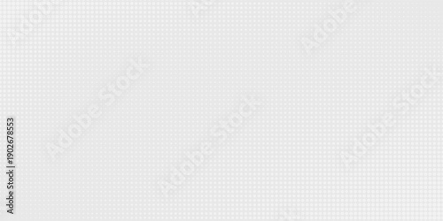 Dot white gray wave light technology texture background. Abstract big data digital concept.