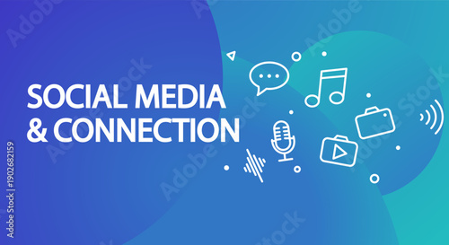 Dynamic silhouette of a woman running with a green to blue gradient, conveying speed and energy