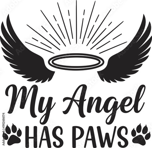 Memorial day tribute to fallen pets my angel has paws