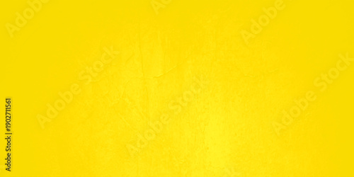 A vintage yellow background featuring a grunge paper texture and aged wall pattern with rough orange and brown paint strokes on a blank canvas surface