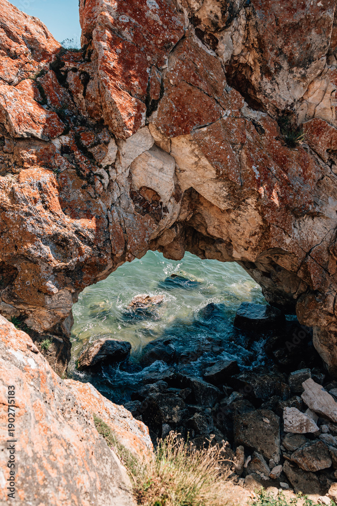 Obraz premium Baikal nature