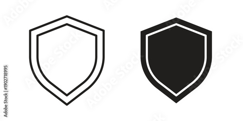 Durable icon. Vector linear icon collection. Vector EPS10