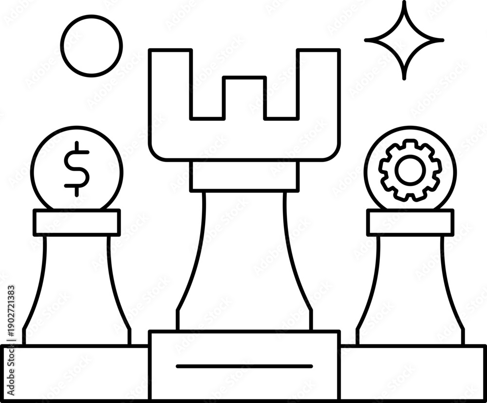 custom made wallpaper toronto digitalStrategic Business Pillars Finance Operations and Leadership