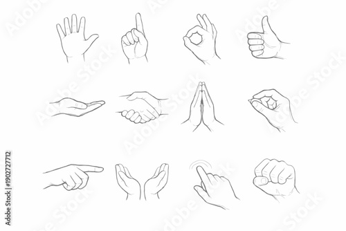 Minimal barely quiet stroke soft trace image generation simple outline pass icon