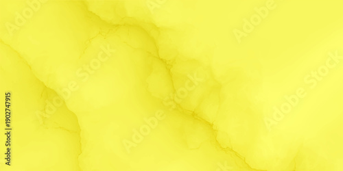 A vintage yellow parchment paper texture background with a grungy aged design features antique brown spots and a retro textured pattern reminiscent of a faded old sky with subtle clouds