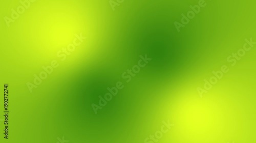 Dynamic abstract gradient looping background animation in ultra-high definition (4K)