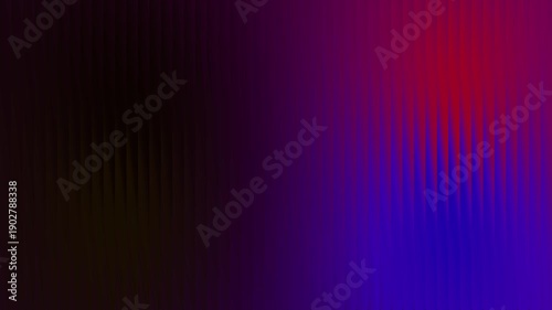 Abstract background texture features vertical lines and deep color gradients creating a seamless loop