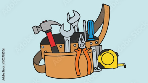 Essential Hand Tools for Home Improvement and Professional Trades.