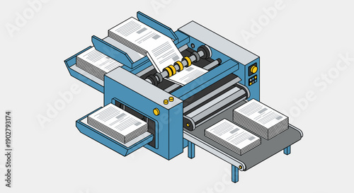 Large Format Digital Printing Machine Equipment.