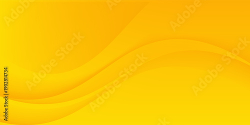 Vibrant gradient wave design highlights a calming, natural flow of warm yellow tones, elevating the visual appeal of promotional materials, social media graphics, and marketing collateral