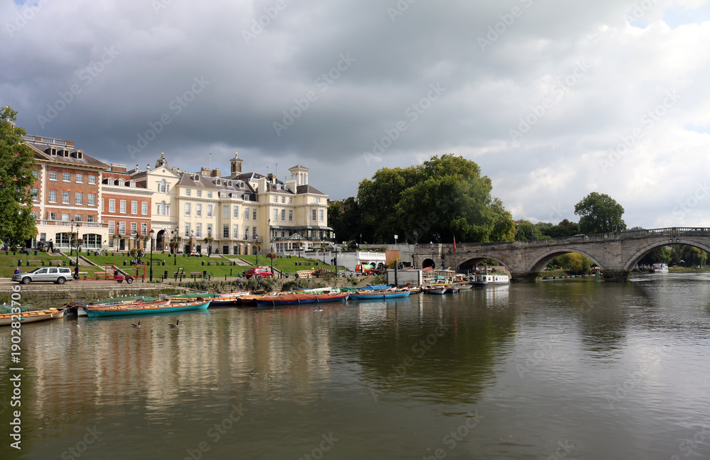Fototapeta premium Richmond Riverside