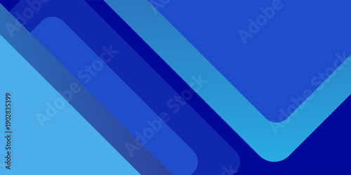 Blue gradient abstract background. can be used for banner, layout, annual report, web design. Eps10 vector