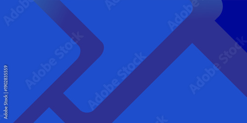 Blue gradient abstract background. can be used for banner, layout, annual report, web design. Eps10 vector