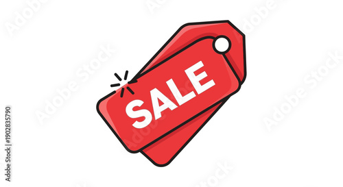 Sale Tags Promotion Offer Discount