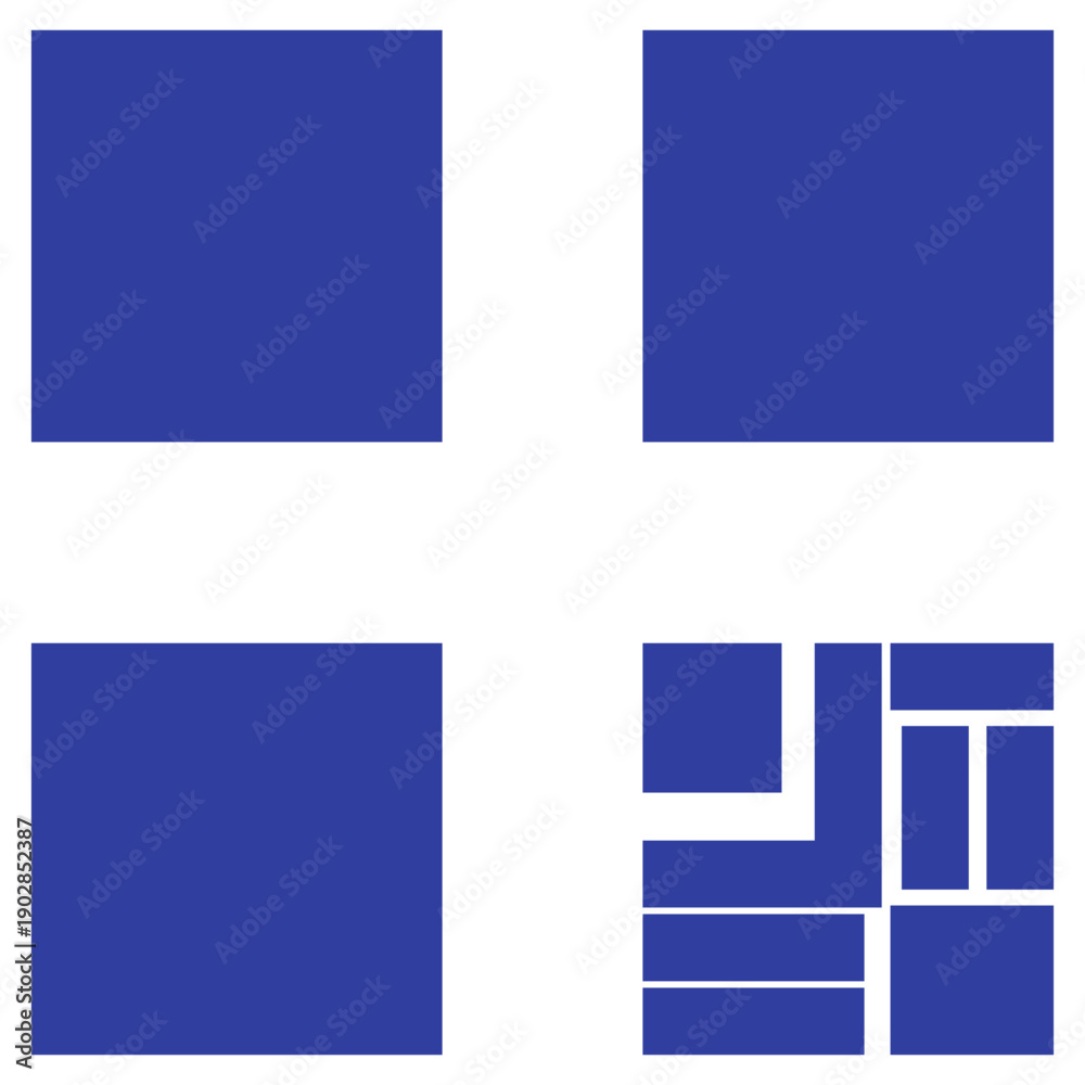 Obraz premium Flat Colored QR Code Icon for Digital Identification System