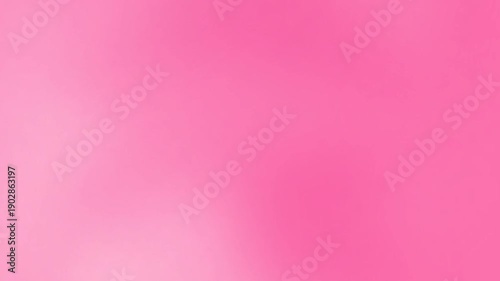 Vibrant pink gradient soft light transition