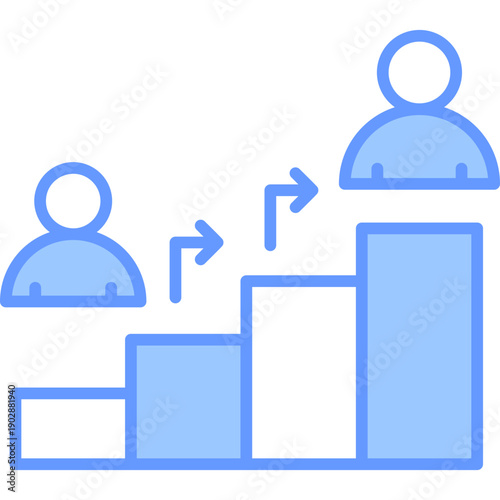 Succession Planning Icon