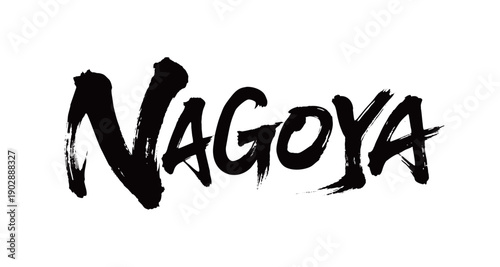 NAGOYA Handwriting
