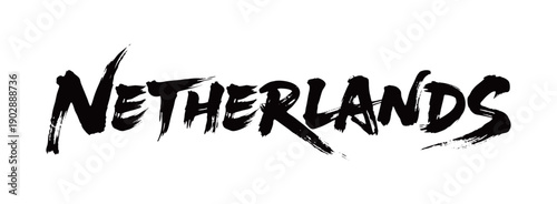 NETHERLANDS Handwriting
