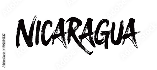 NICARAGUA Handwriting
