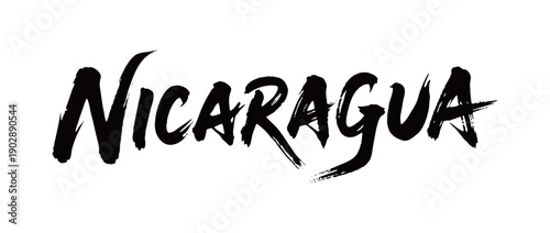 Photos NICARAGUA Handwriting