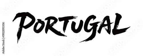 PORTUGAL Handwriting
