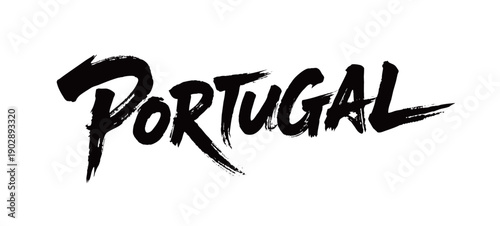 PORTUGAL Handwriting
