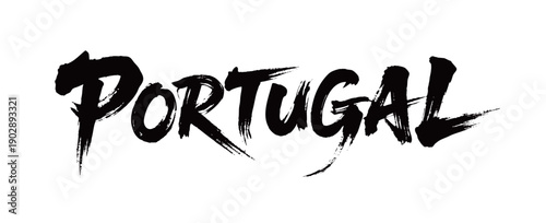 PORTUGAL Handwriting
