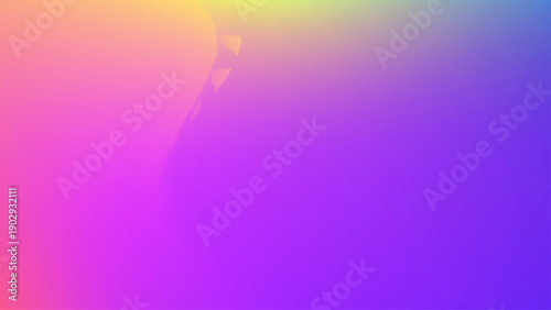 Clean abstract gradient aesthetic completing contemporary desktop and web visuals