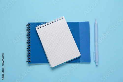 Composition with notebooks ...