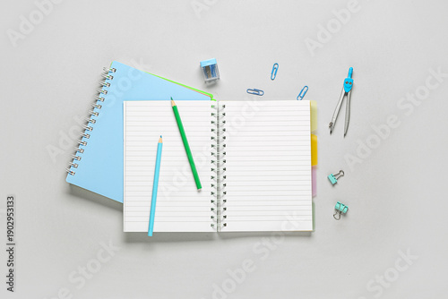 Composition with notebooks ...