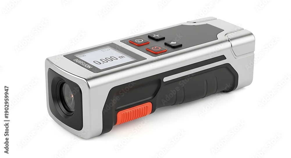 Fototapeta premium Thermal Imaging Camera Device Equipment.