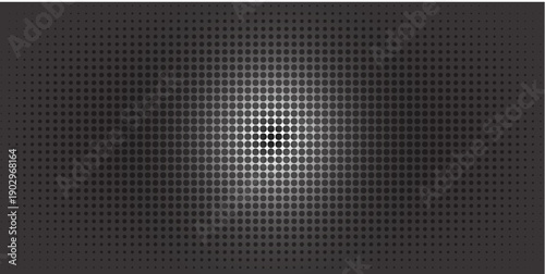 Halftone faded gradient texture. Grunge halftone grit background. White and black sand noise wallpaper.