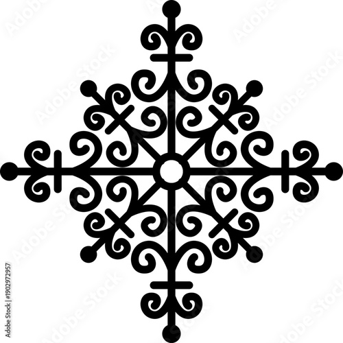 Snowflakes to Celebrate Winter