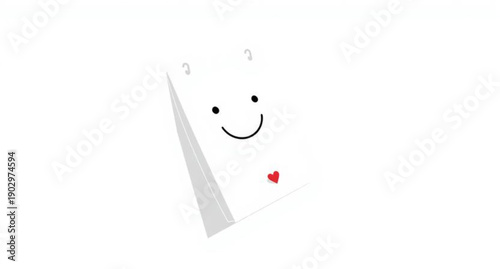 Four playing cards including the ace of spades and ace of hearts are isolated on a white background for a casino gambling game of chance and luck