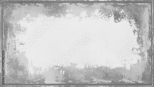 White rough concrete wall texture background