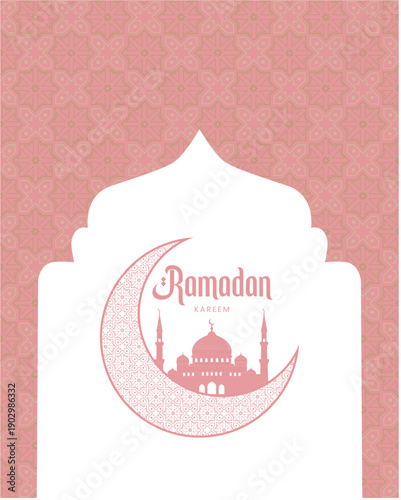 Mimbar moon ethnic pink.eps