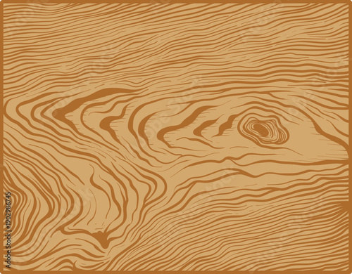 Classic Wooden Surface Background