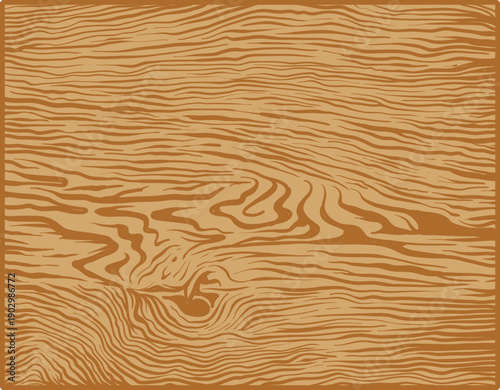 Abstract Wood Grain Background