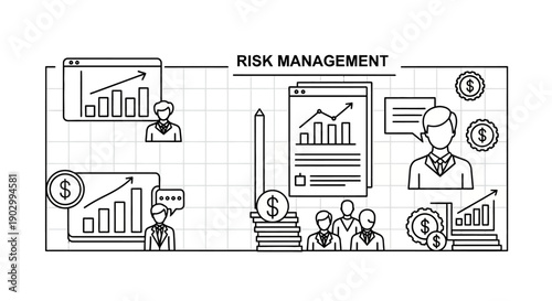 Risk Management Strategy: Business Growth, Financial Analysis, and Teamwork