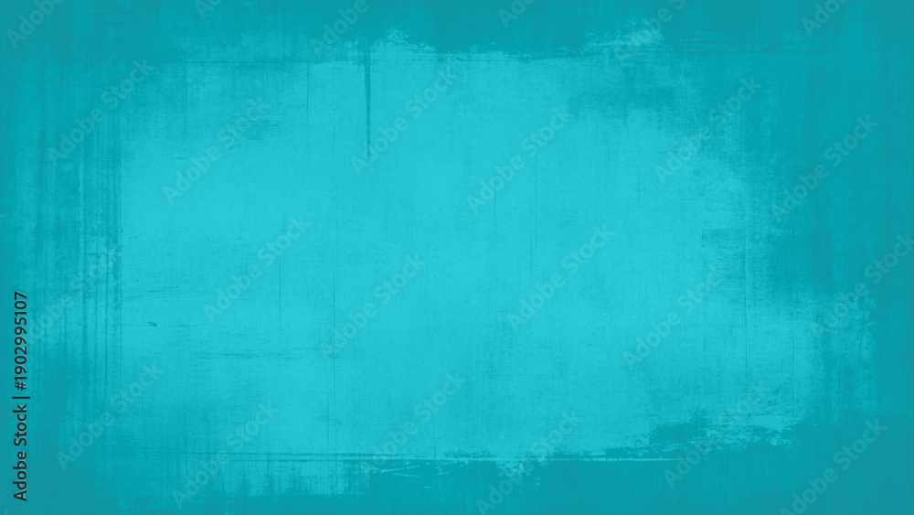 Obraz premium Background texture. Blue retro aged vector texture. Weathered grunge wall.